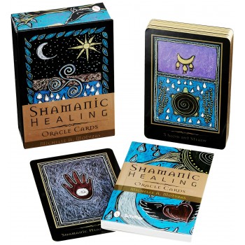 Shamanic Healing Oracle kortos Schiffer Publishing